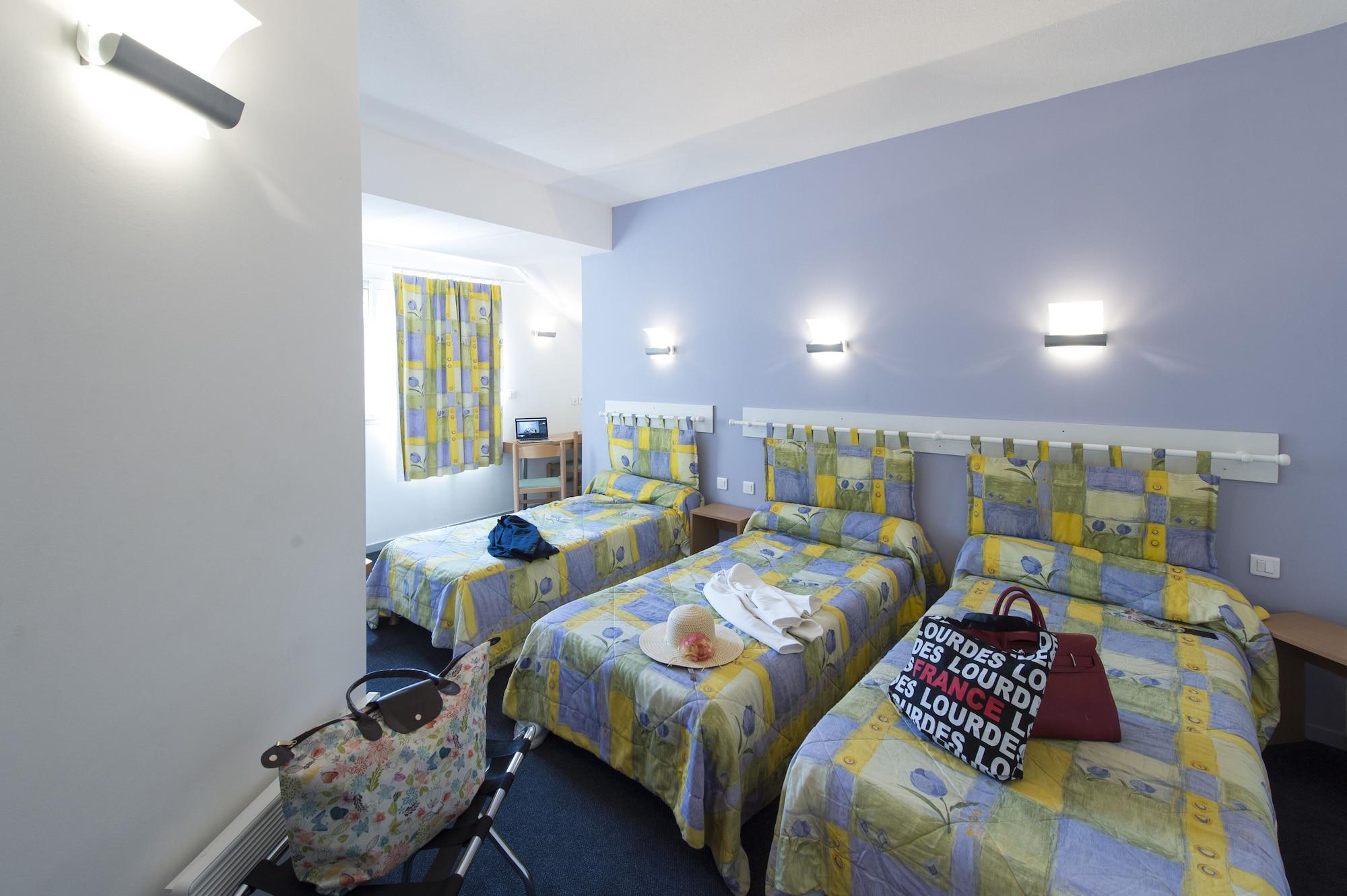 Hotel Esplanade Eden Лурд Экстерьер фото