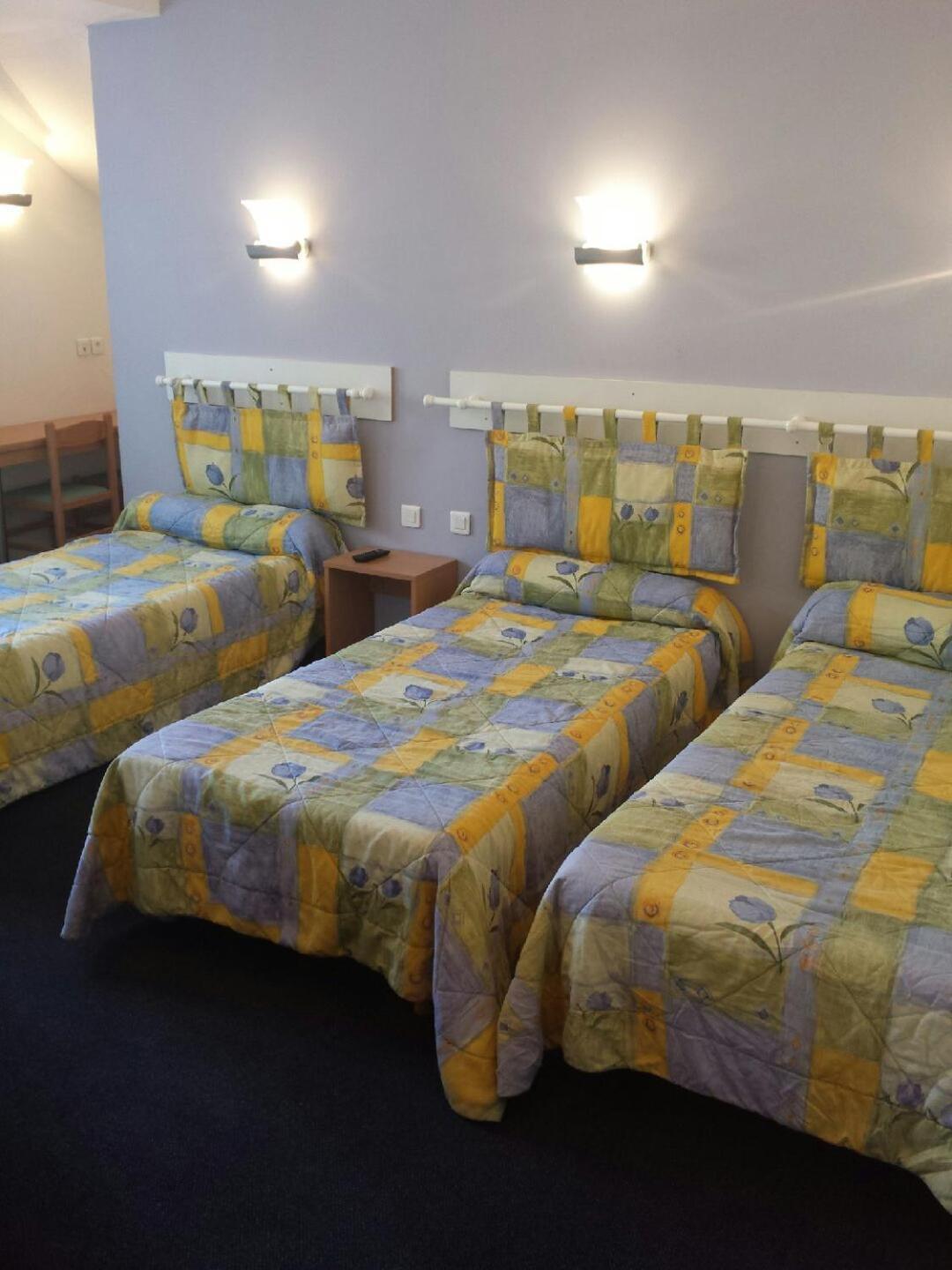 Hotel Esplanade Eden Лурд Экстерьер фото