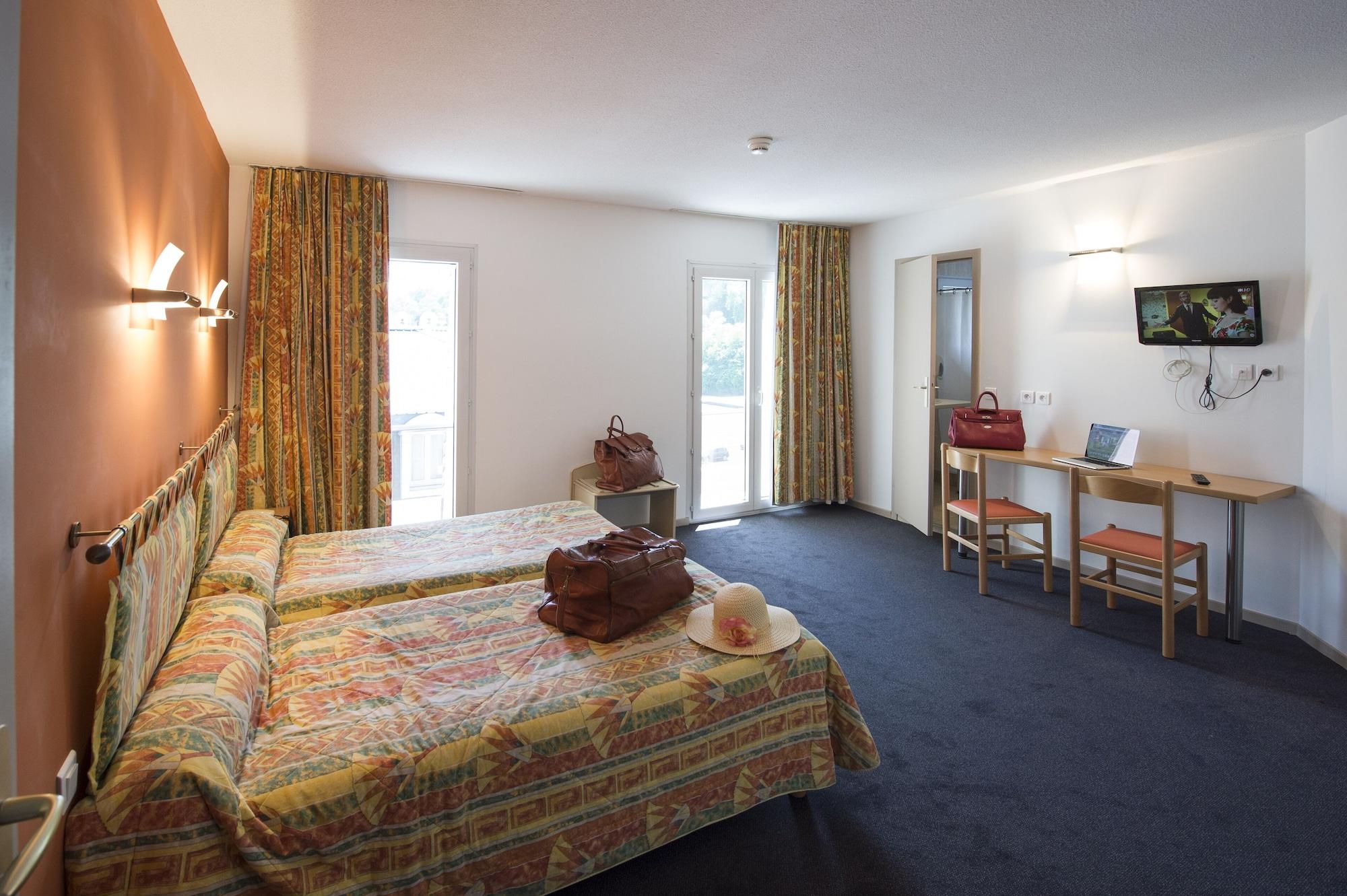 Hotel Esplanade Eden Лурд Экстерьер фото