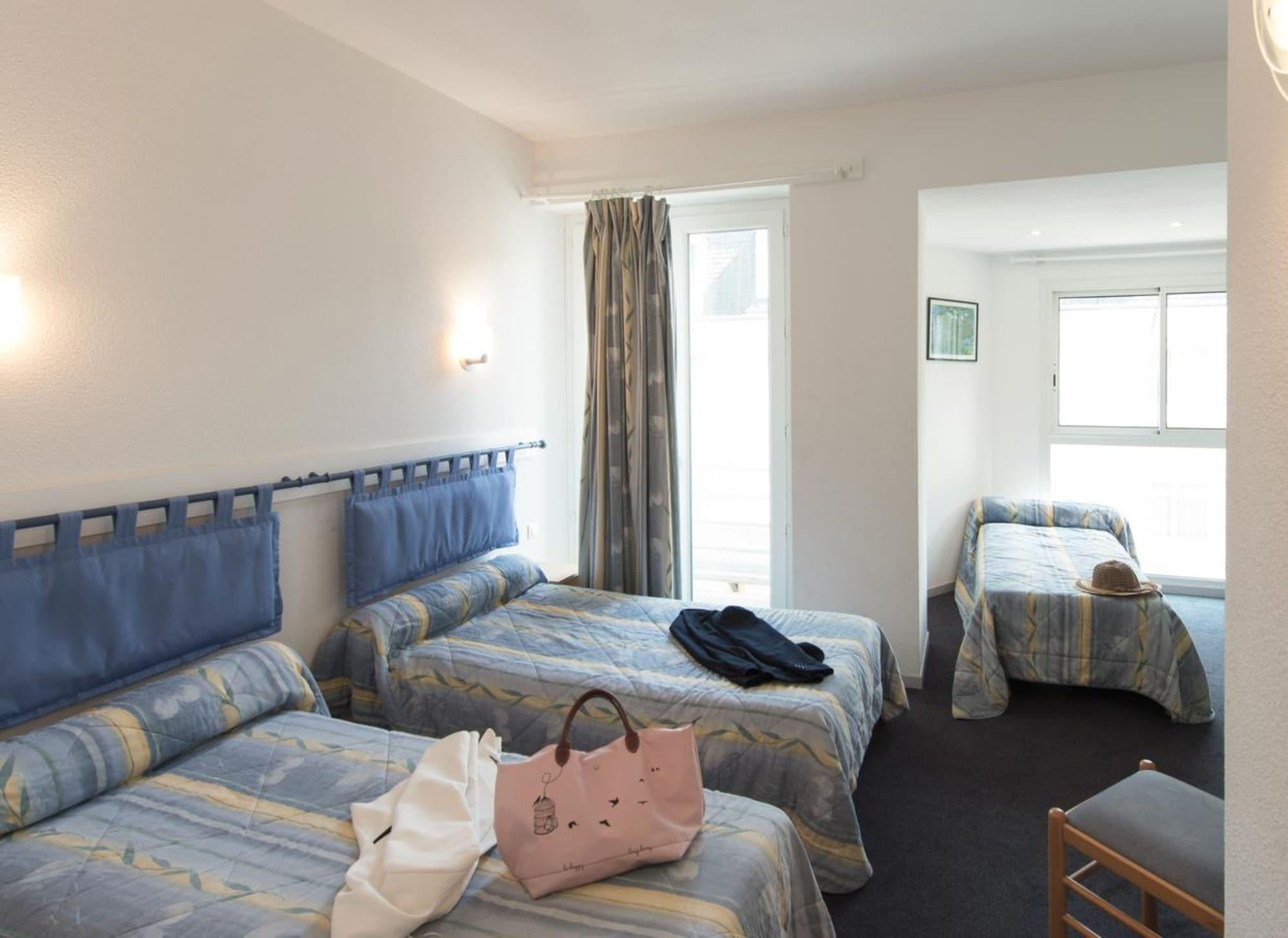 Hotel Esplanade Eden Лурд Экстерьер фото
