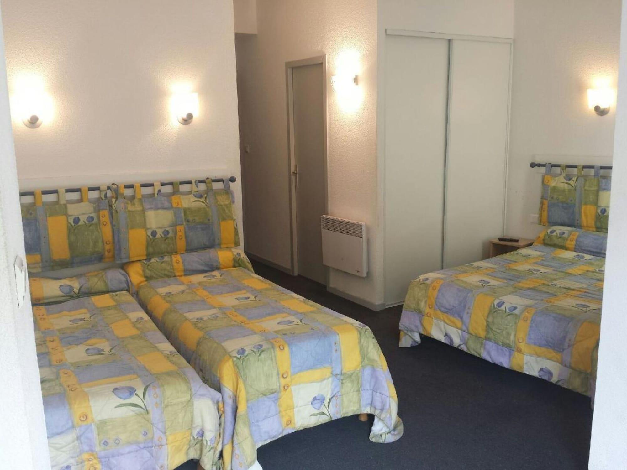 Hotel Esplanade Eden Лурд Экстерьер фото