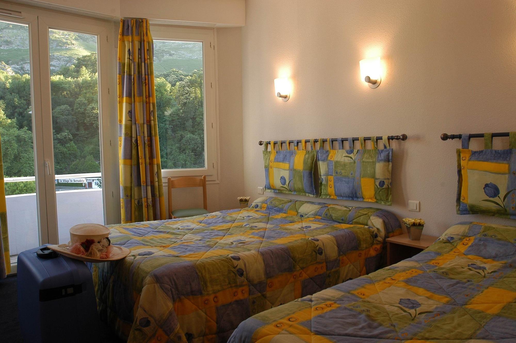 Hotel Esplanade Eden Лурд Экстерьер фото