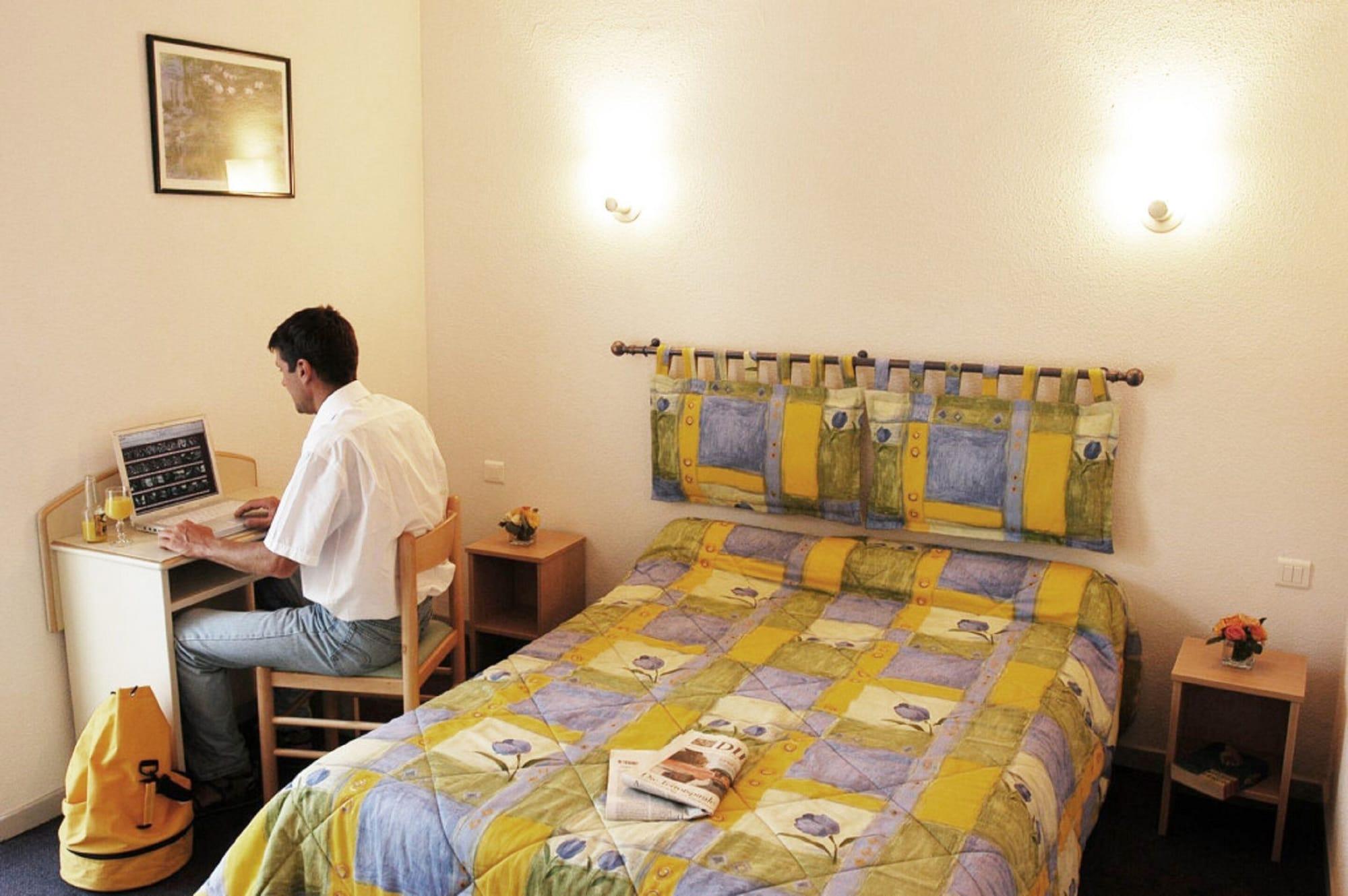 Hotel Esplanade Eden Лурд Экстерьер фото