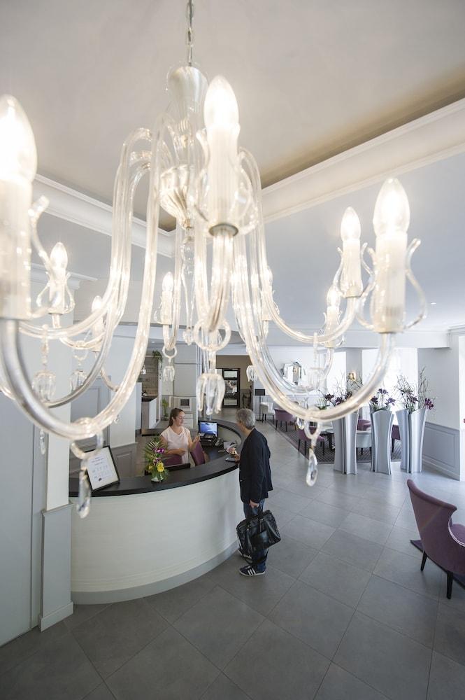 Hotel Esplanade Eden Лурд Экстерьер фото