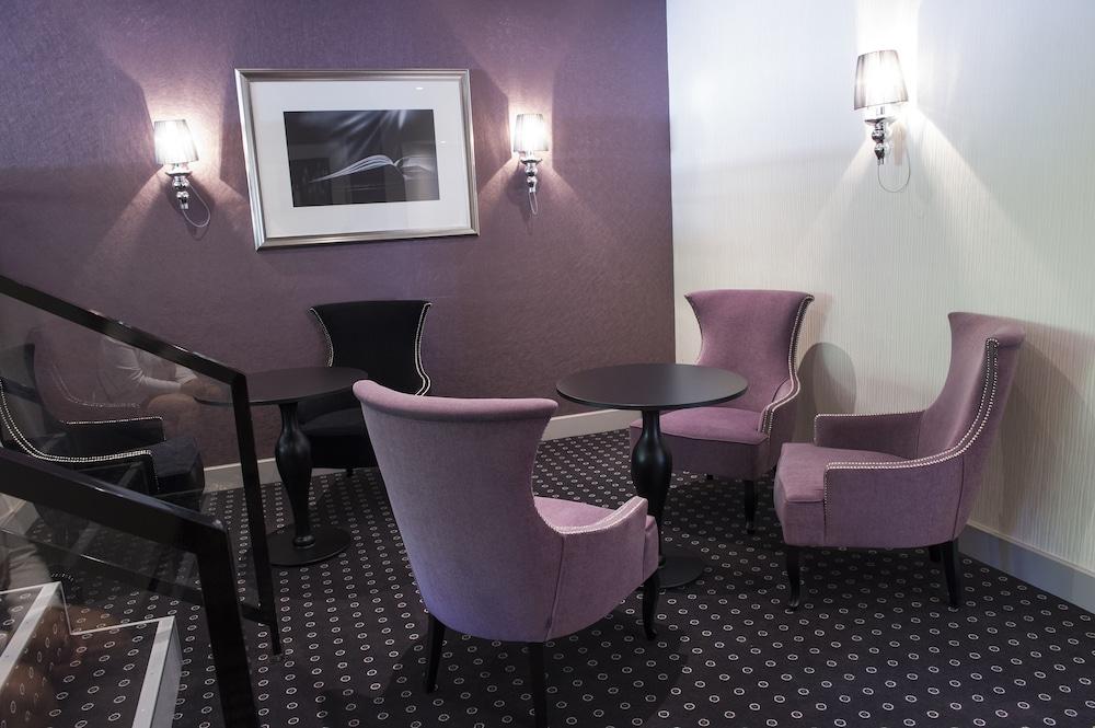 Hotel Esplanade Eden Лурд Экстерьер фото