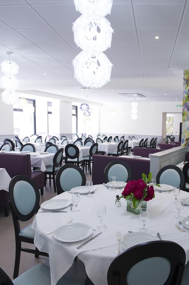 Hotel Esplanade Eden Лурд Экстерьер фото