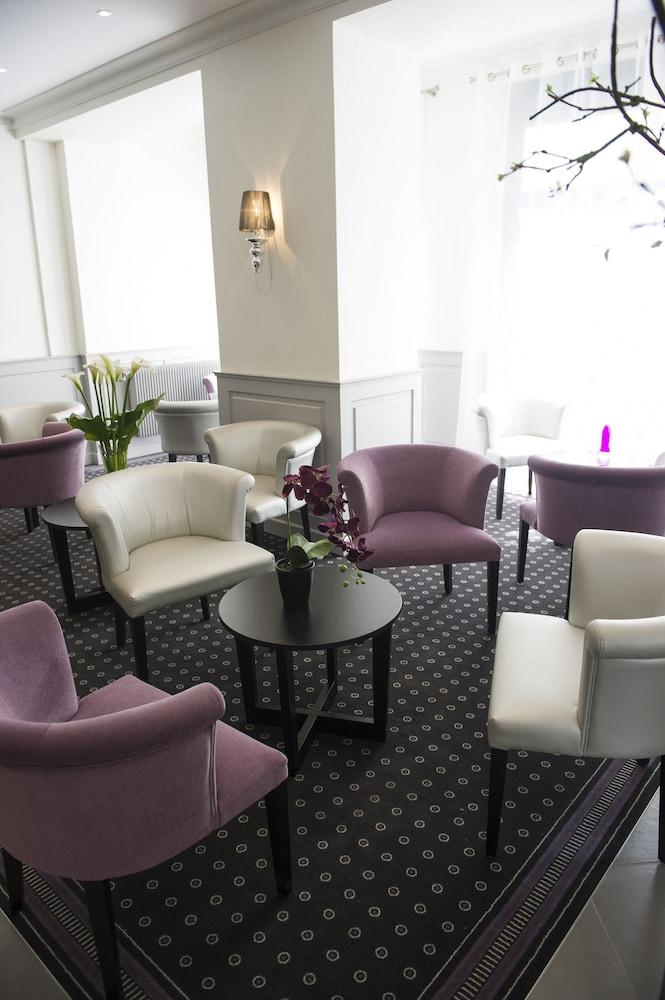 Hotel Esplanade Eden Лурд Экстерьер фото