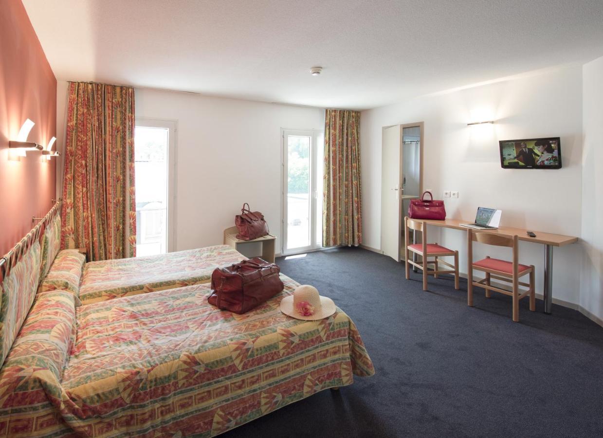 Hotel Esplanade Eden Лурд Экстерьер фото