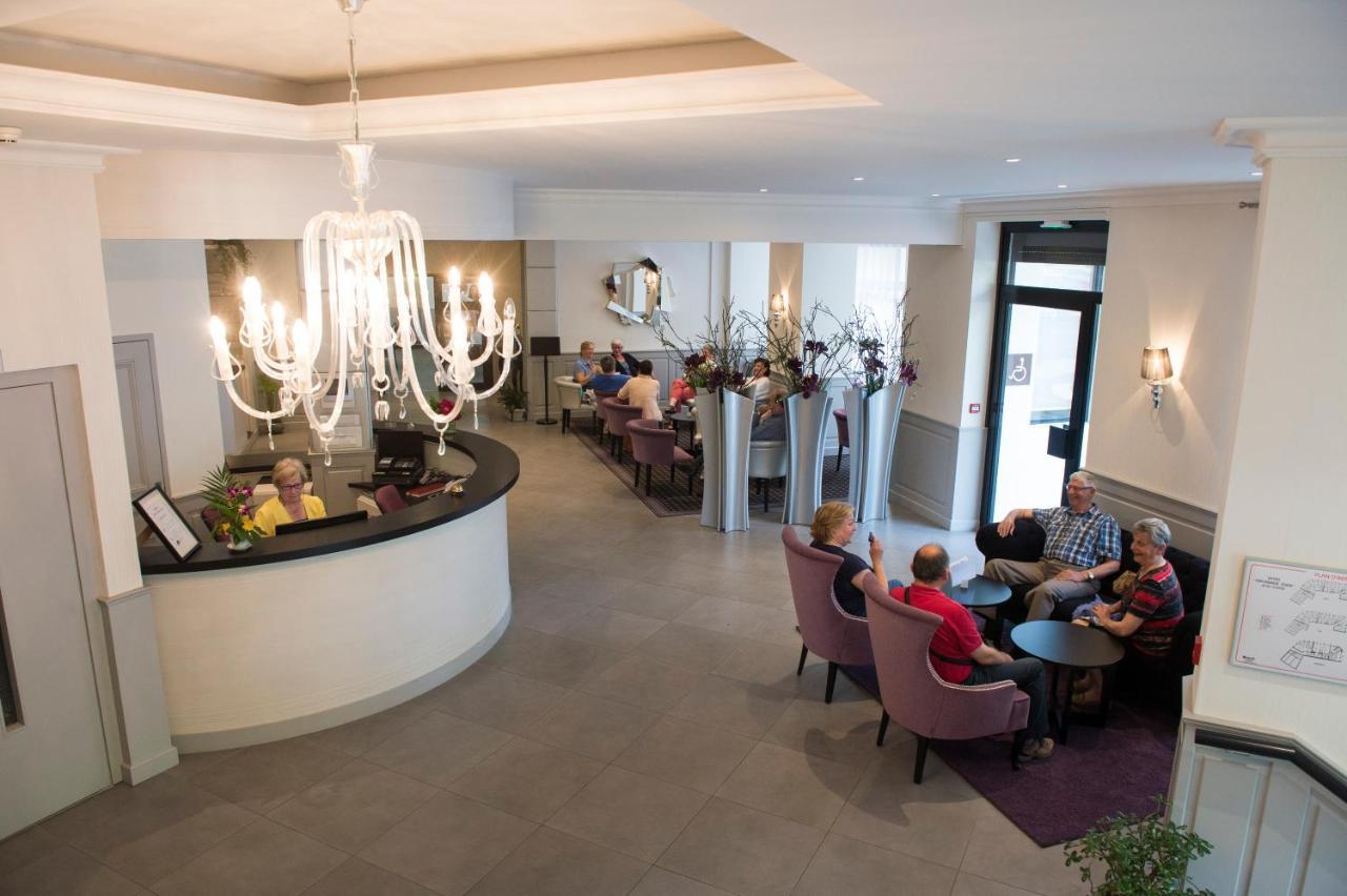 Hotel Esplanade Eden Лурд Экстерьер фото