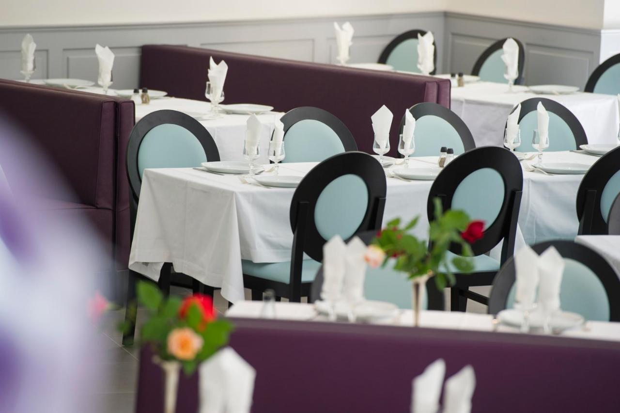Hotel Esplanade Eden Лурд Экстерьер фото
