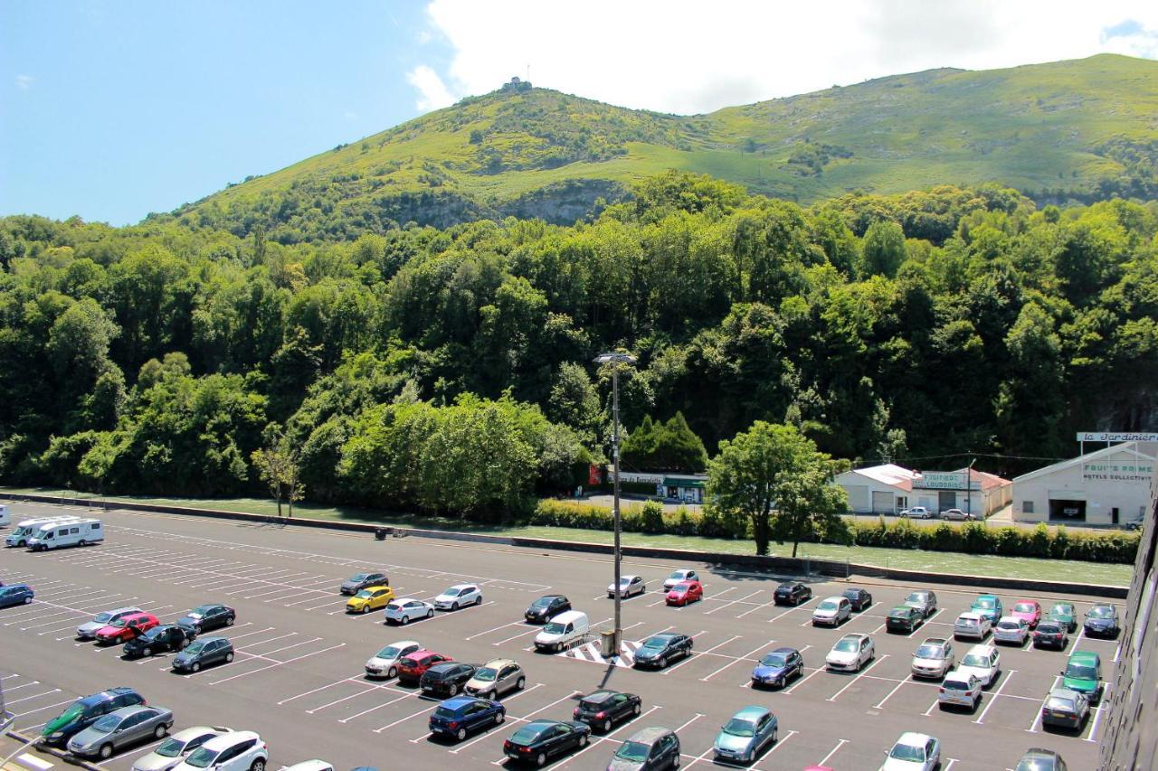 Hotel Esplanade Eden Лурд Экстерьер фото