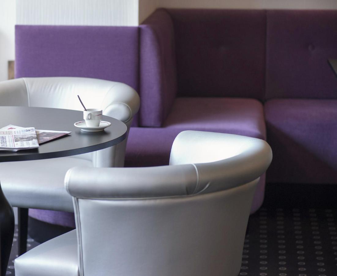 Hotel Esplanade Eden Лурд Экстерьер фото