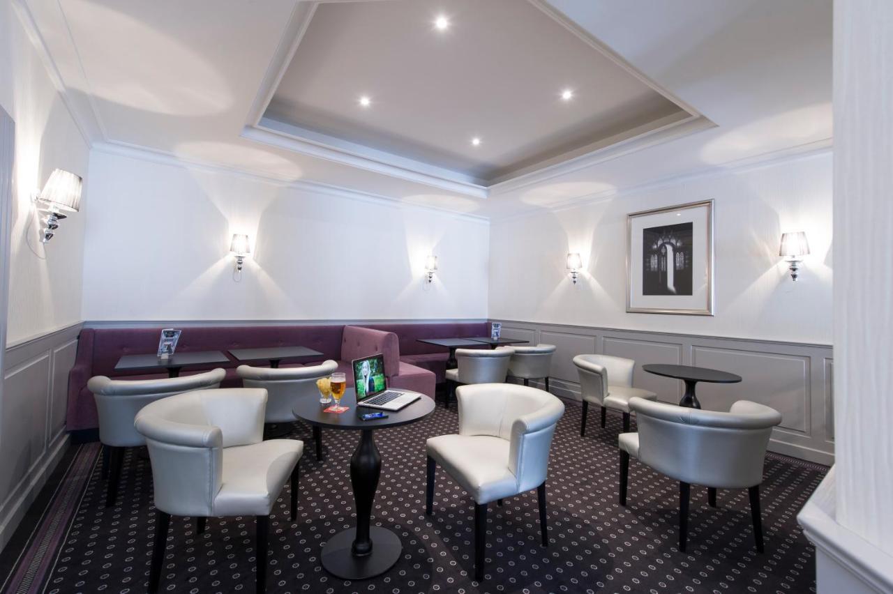 Hotel Esplanade Eden Лурд Экстерьер фото