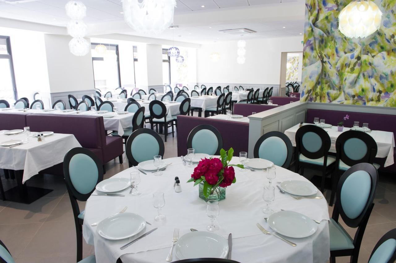 Hotel Esplanade Eden Лурд Экстерьер фото