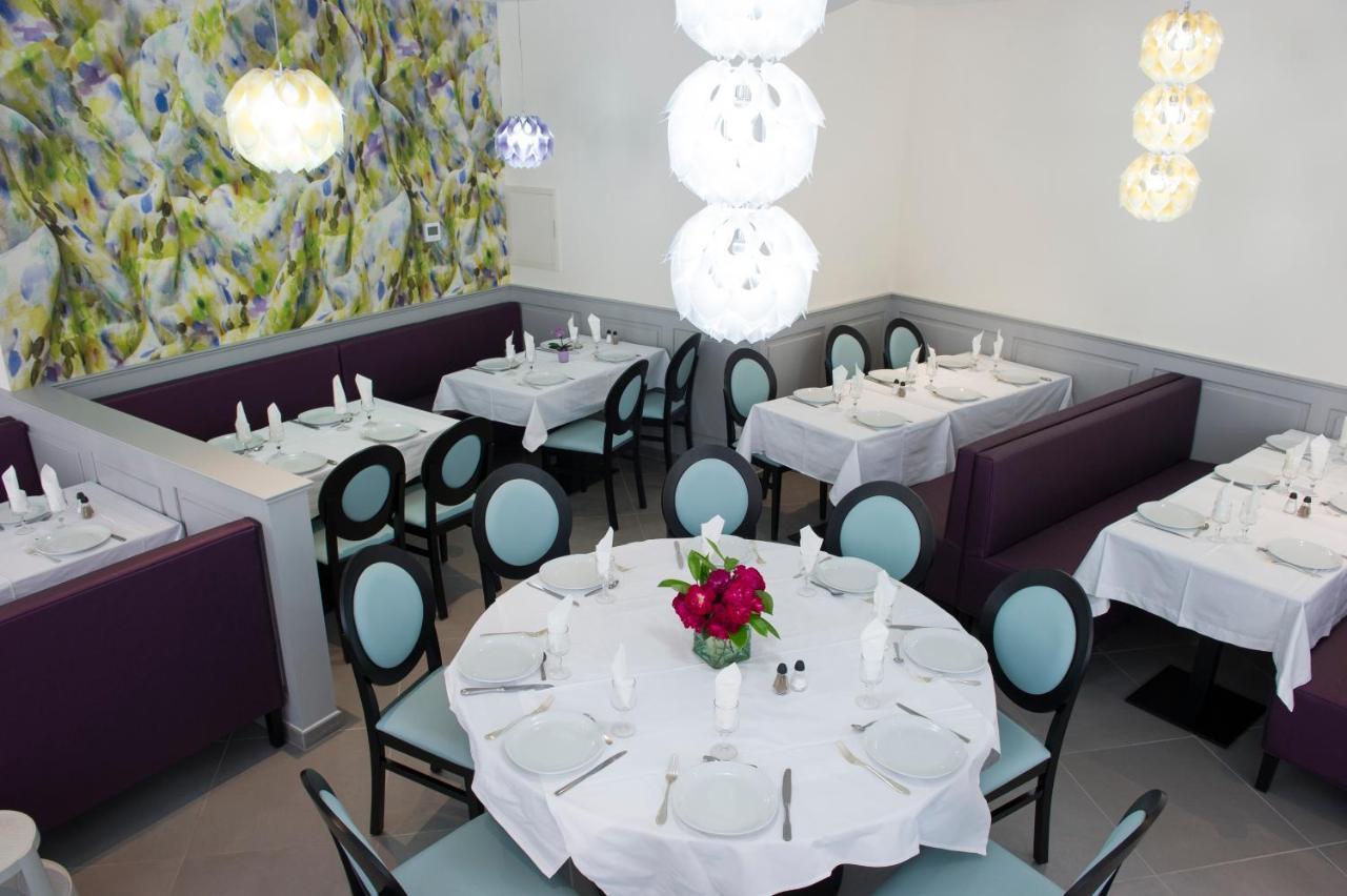 Hotel Esplanade Eden Лурд Экстерьер фото