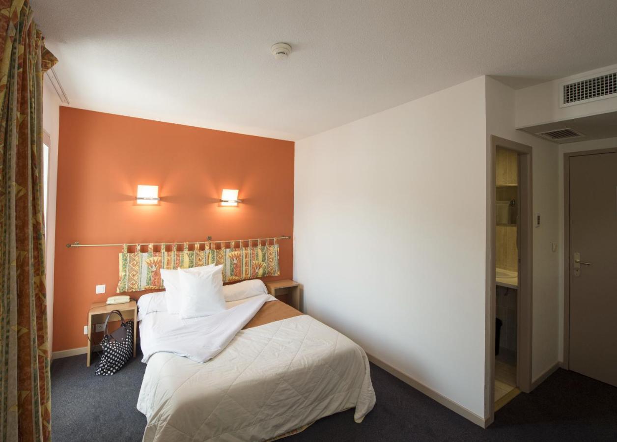 Hotel Esplanade Eden Лурд Экстерьер фото