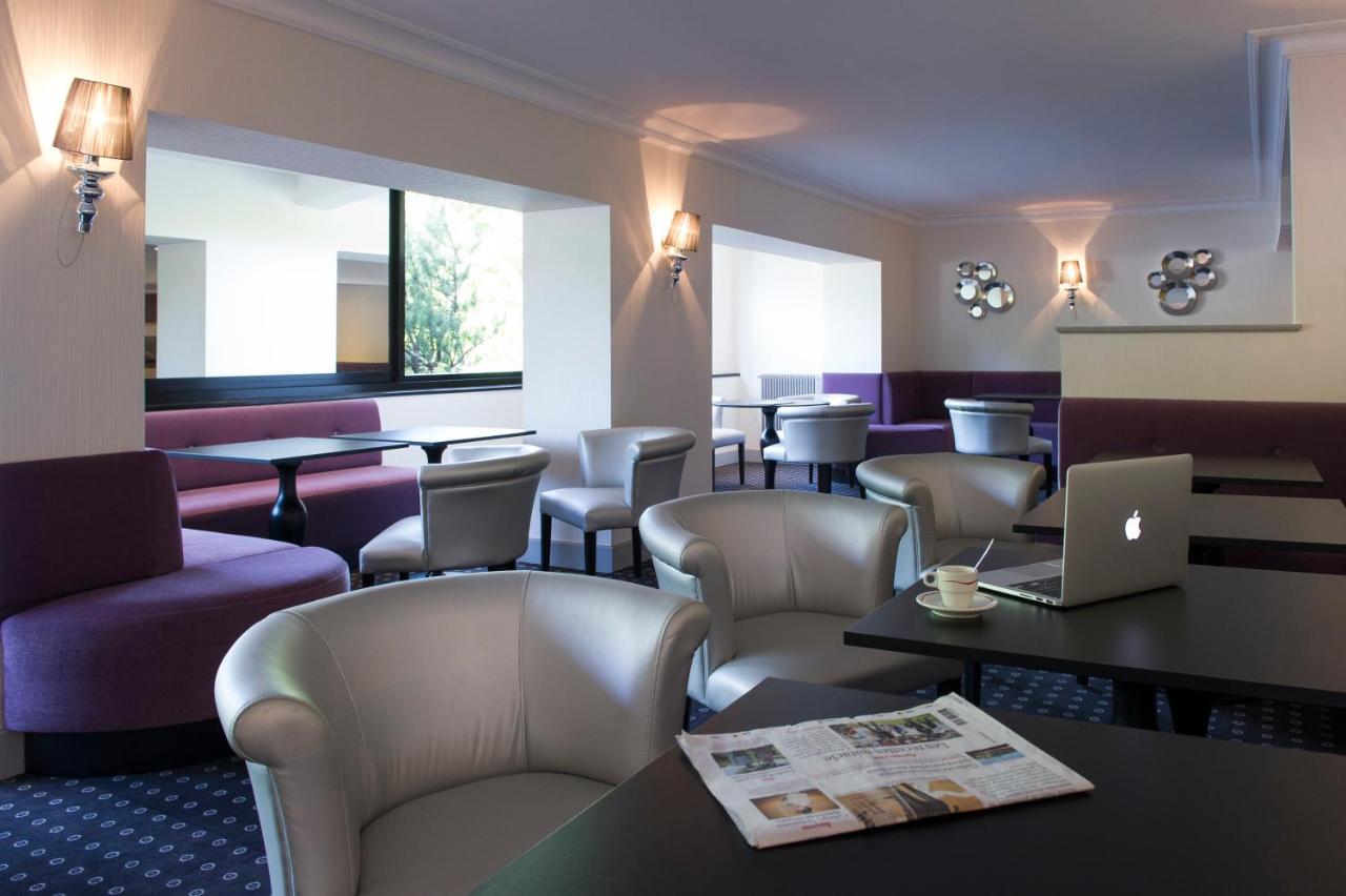 Hotel Esplanade Eden Лурд Экстерьер фото