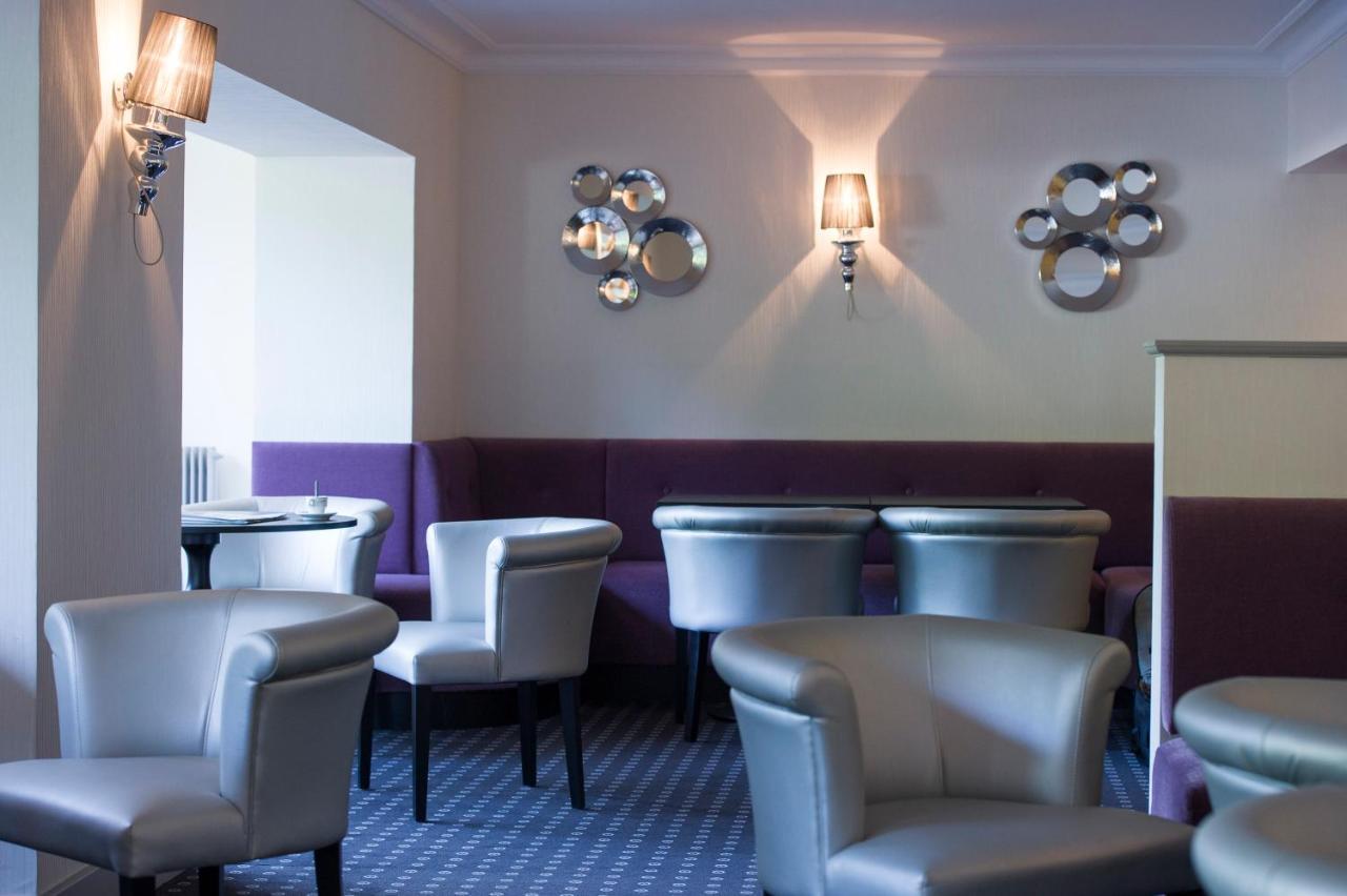 Hotel Esplanade Eden Лурд Экстерьер фото