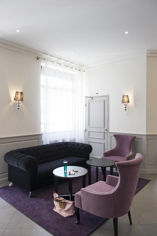 Hotel Esplanade Eden Лурд Экстерьер фото