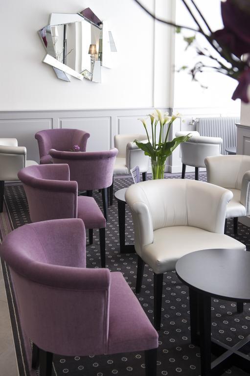 Hotel Esplanade Eden Лурд Экстерьер фото