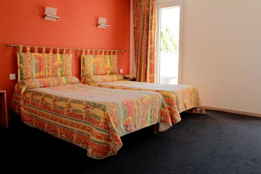 Hotel Esplanade Eden Лурд Экстерьер фото