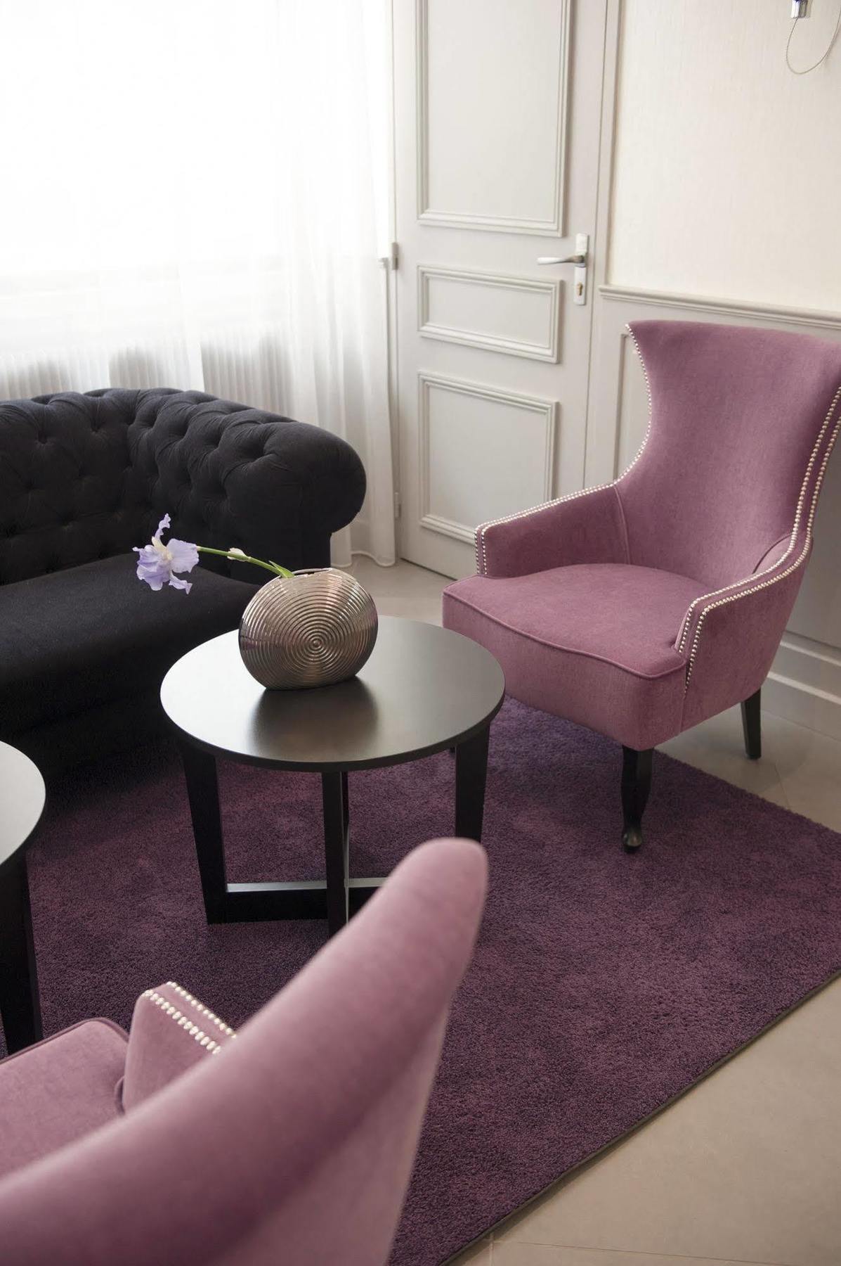 Hotel Esplanade Eden Лурд Экстерьер фото