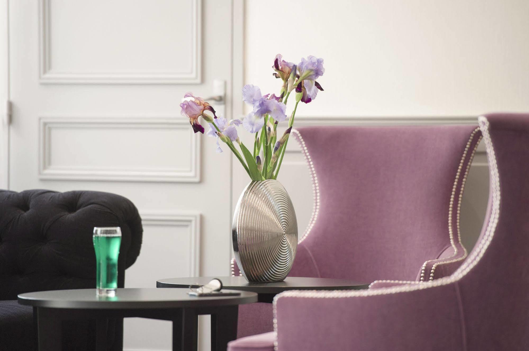 Hotel Esplanade Eden Лурд Экстерьер фото