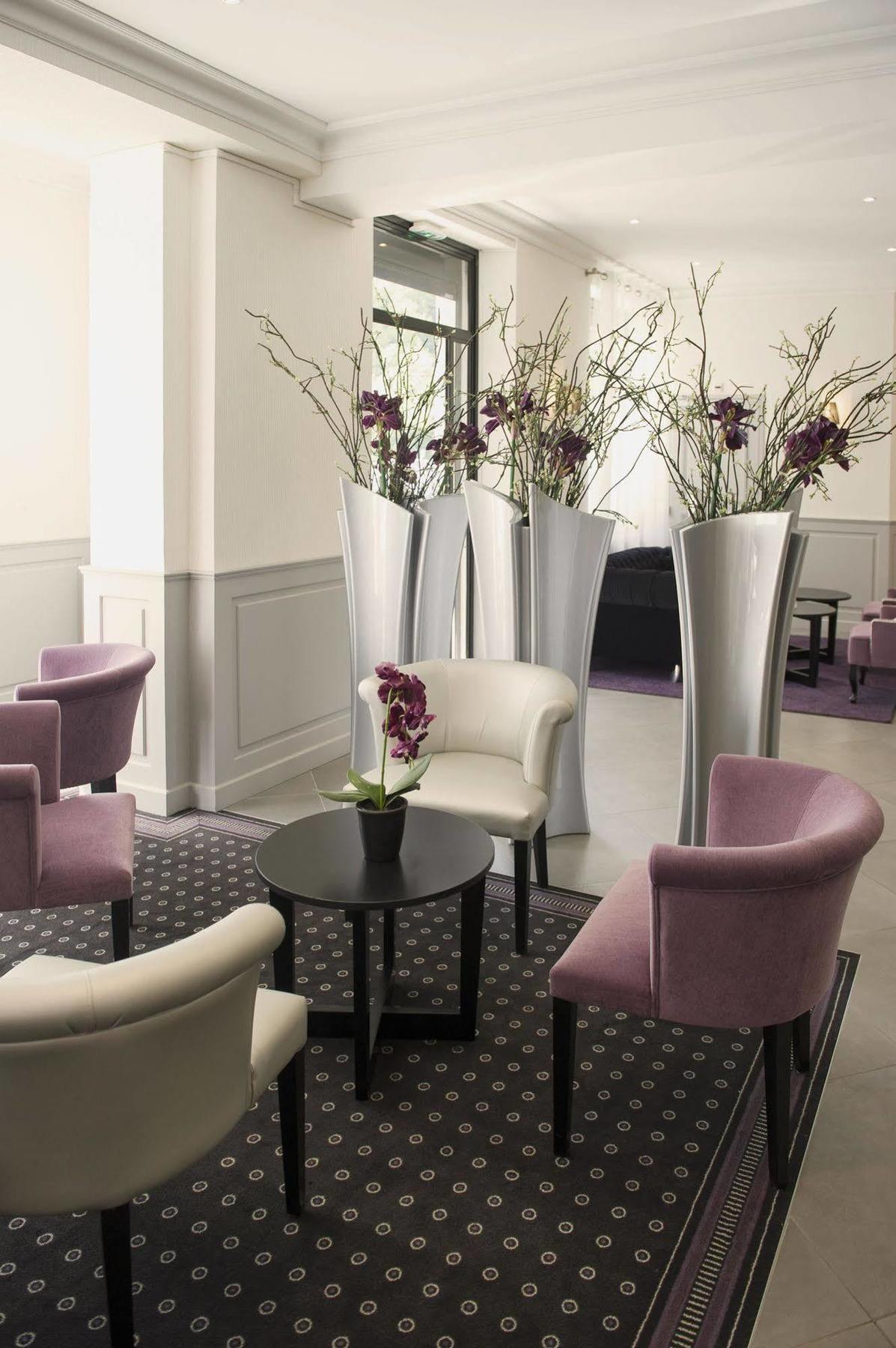 Hotel Esplanade Eden Лурд Экстерьер фото