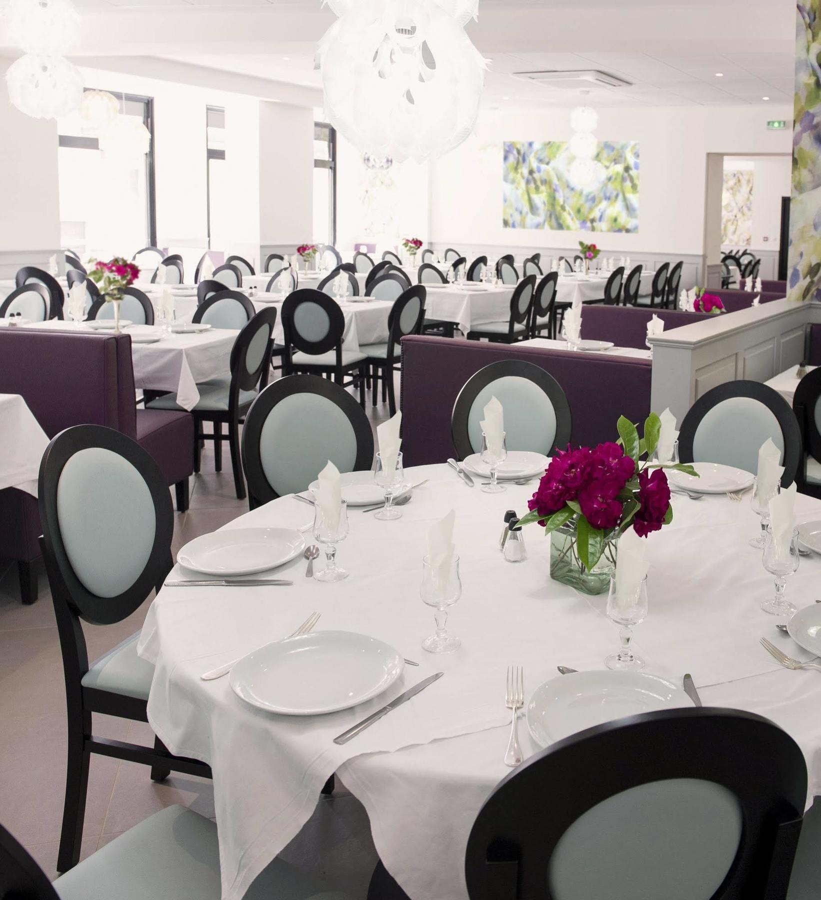 Hotel Esplanade Eden Лурд Экстерьер фото