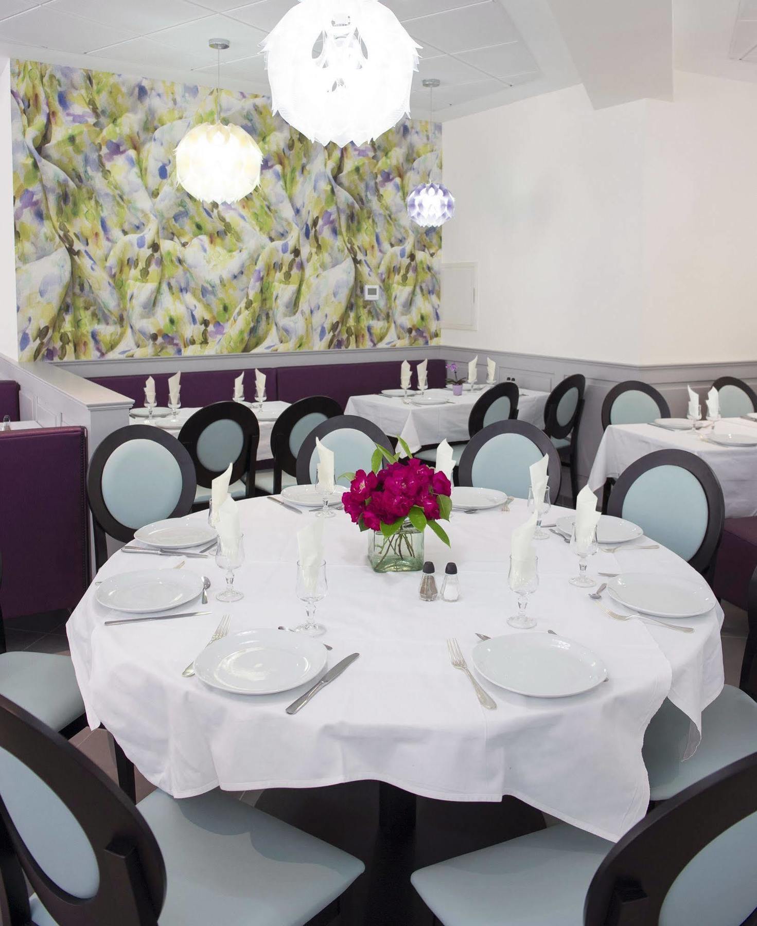 Hotel Esplanade Eden Лурд Экстерьер фото