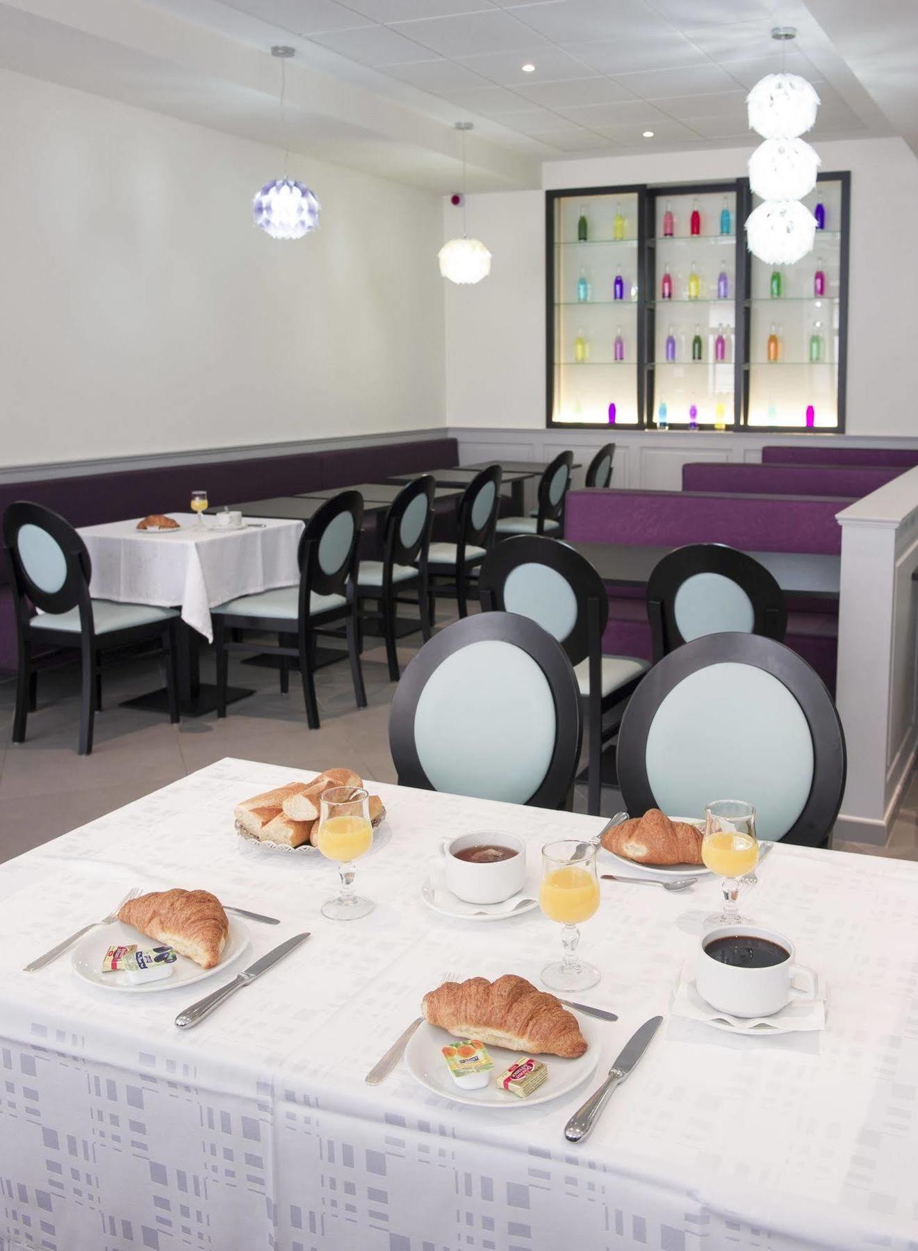 Hotel Esplanade Eden Лурд Экстерьер фото