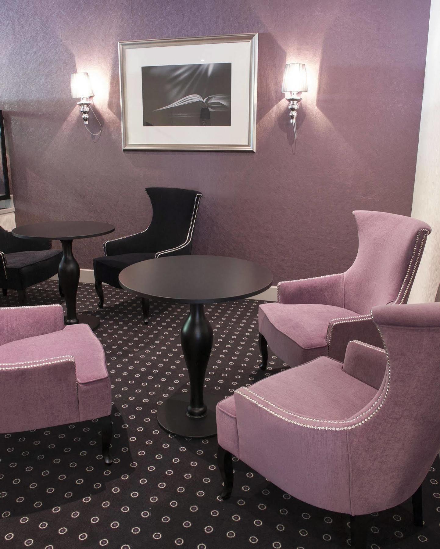 Hotel Esplanade Eden Лурд Экстерьер фото