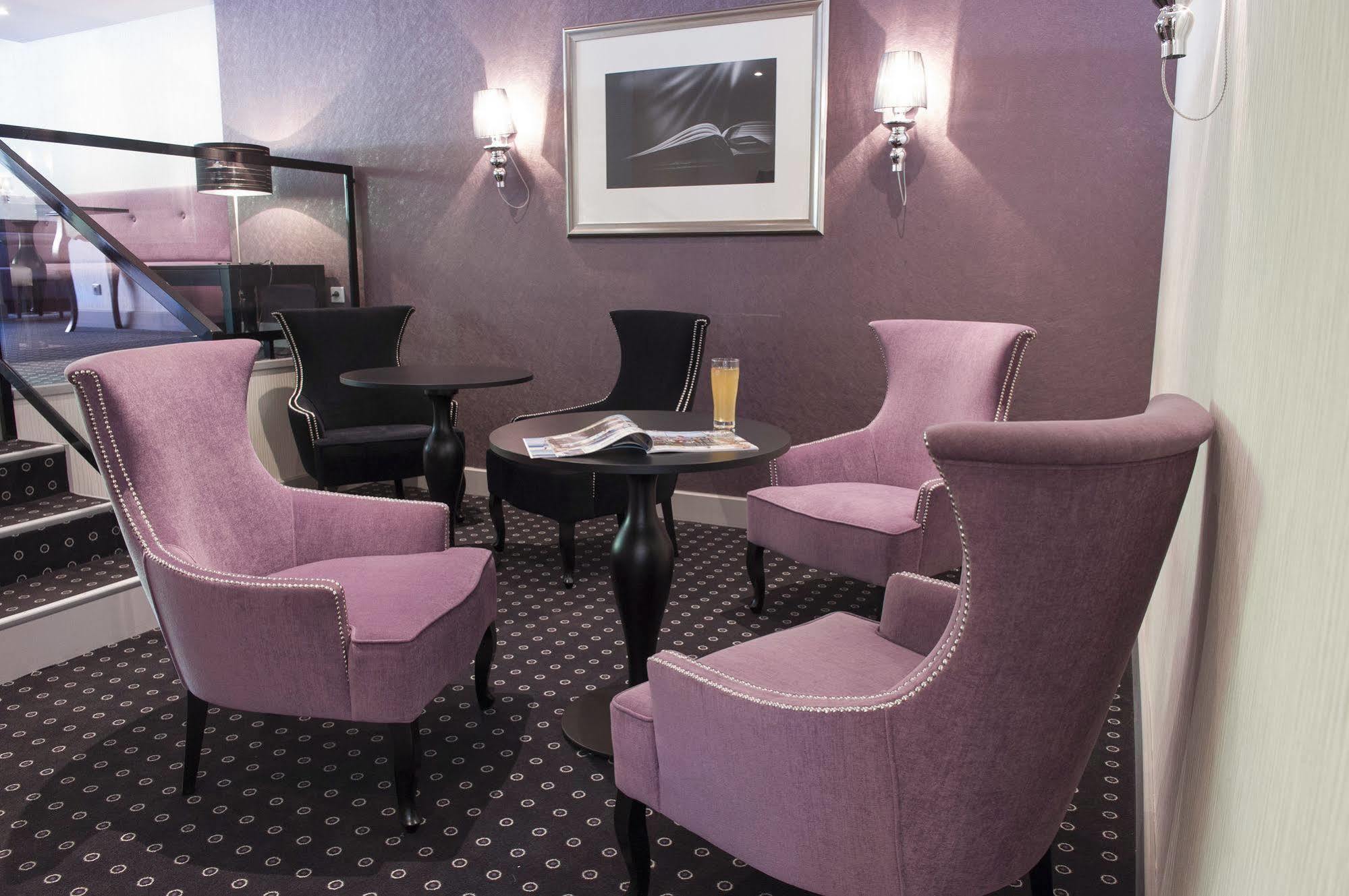 Hotel Esplanade Eden Лурд Экстерьер фото