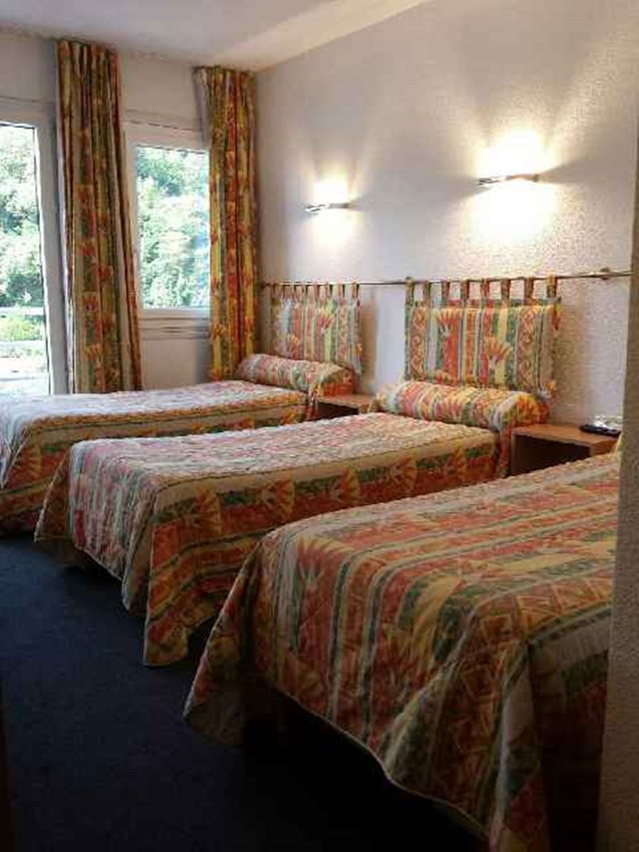 Hotel Esplanade Eden Лурд Экстерьер фото