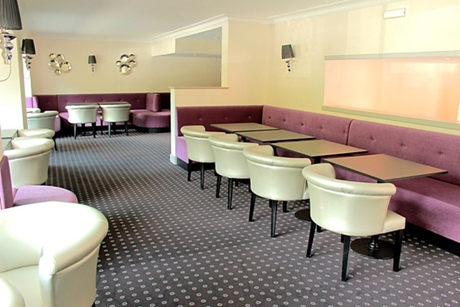 Hotel Esplanade Eden Лурд Экстерьер фото